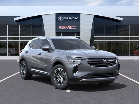 Used 2022 Buick Envision Essence w/ Technology Package I FWD image 7
