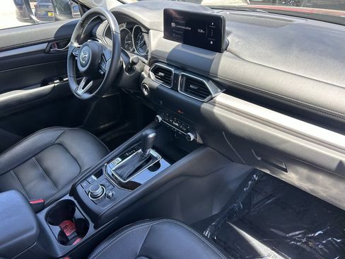 Used 2025 MAZDA CX-5 AWD 2.5 S w/ Preferred Package image 10