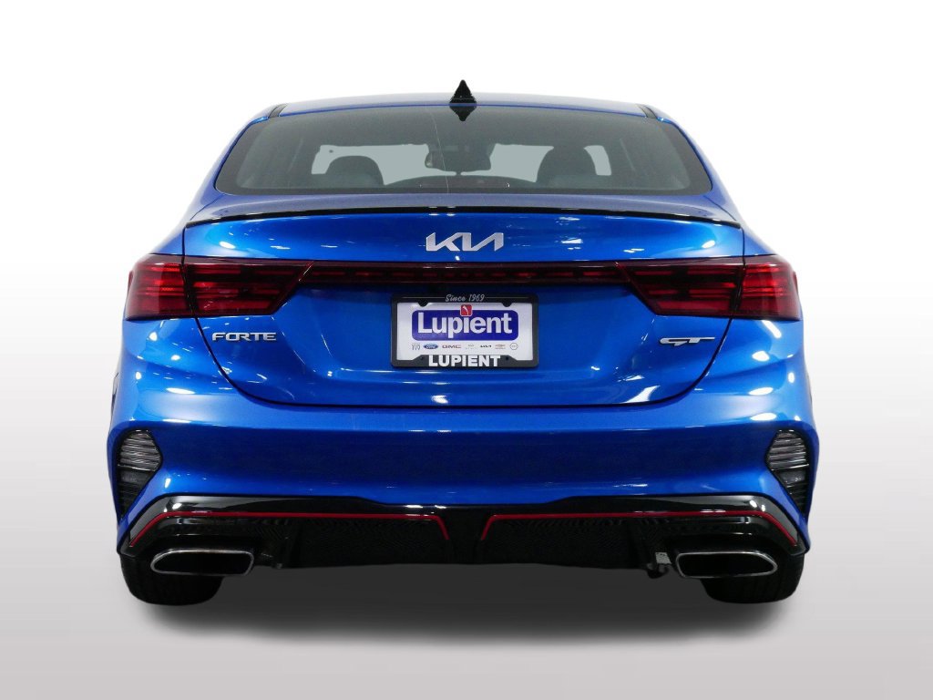 Used 2024 Kia Forte GT FWD image 10