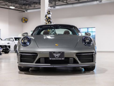 Used 2023 Porsche 911 Targa 4 GTS image 2