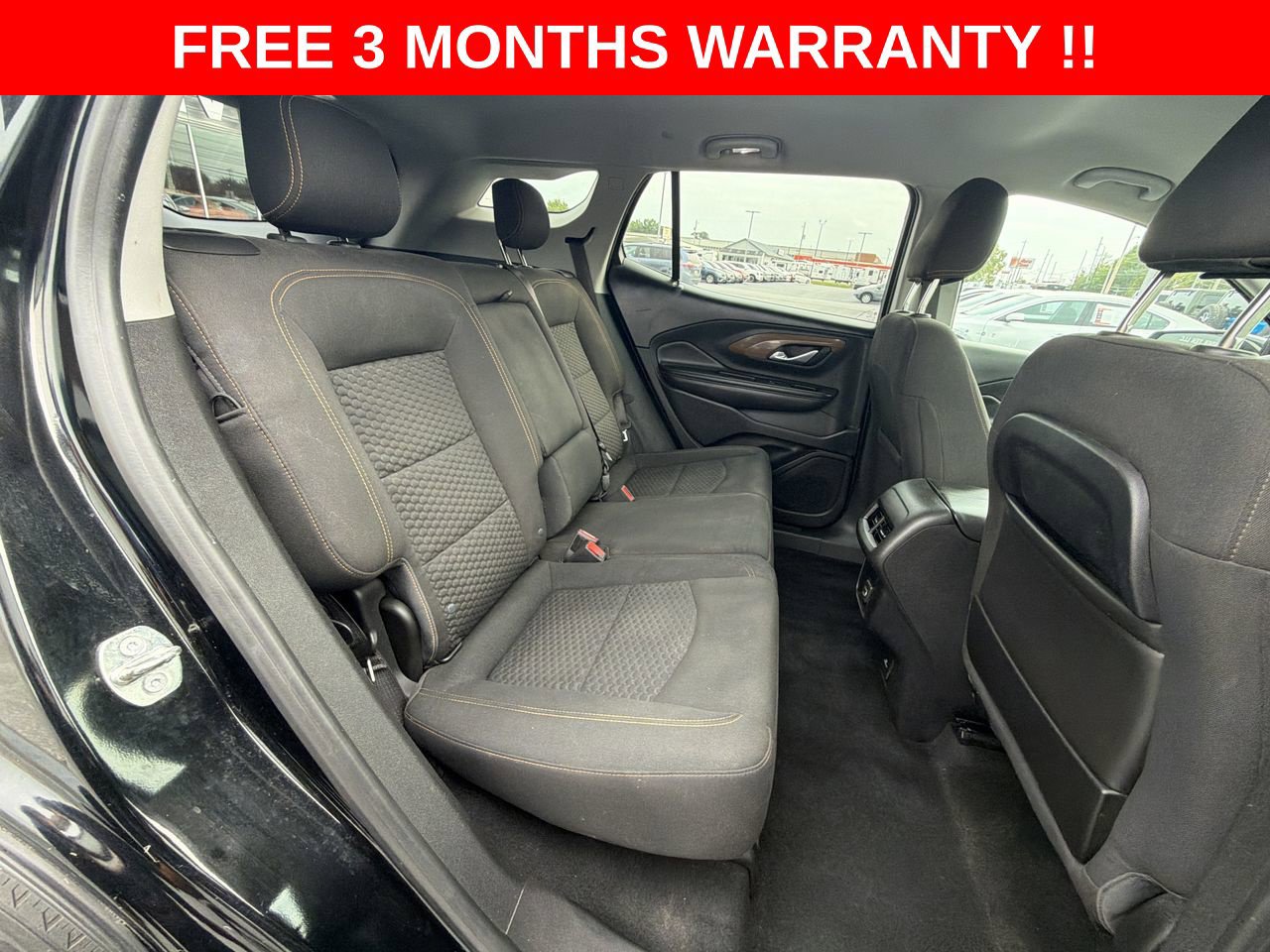 Used 2018 GMC Terrain SLE w/ Driver Convenience Package FWD image 22