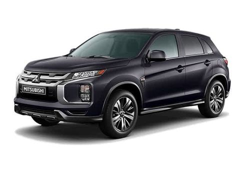 Used 2024 Mitsubishi Outlander Sport ES image 1