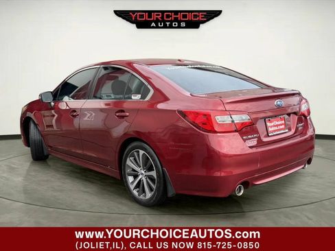 Used 2015 Subaru Legacy 3.6R Limited AWD/4WD image 3
