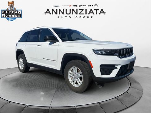 Certified 2023 Jeep Grand Cherokee Laredo image 7