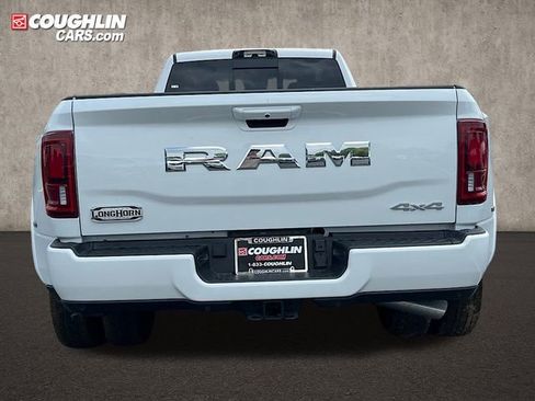 New 2025 RAM 3500 Longhorn image 9