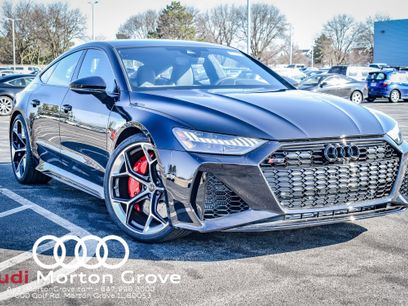New 2025 Audi RS 7 Performance