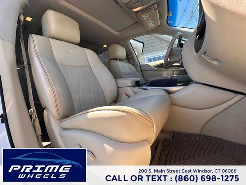Used 2014 INFINITI QX60 AWD w/ Deluxe Touring Package image 18