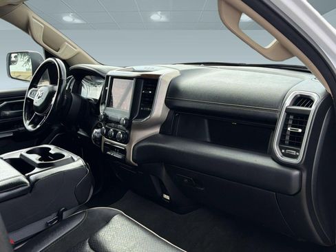 Used 2021 RAM 1500 Laramie w/ Off Road Group AWD/4WD image 28