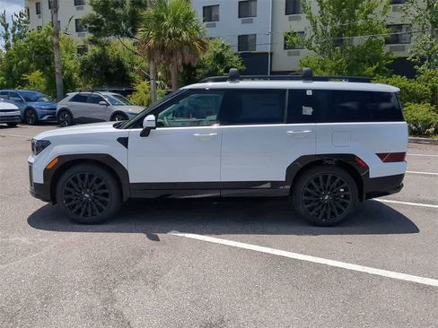 New 2026 Hyundai Santa Fe Calligraphy image 3