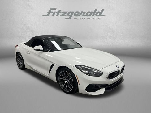 Used 2020 BMW Z4 sDrive30i w/ Convenience Package image 9