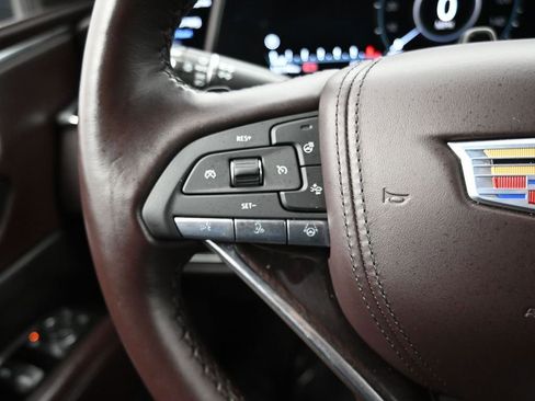 Used 2023 Cadillac Escalade ESV Sport Platinum w/ LPO, ONYX Package image 27