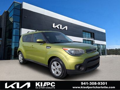 Certified 2017 Kia Soul