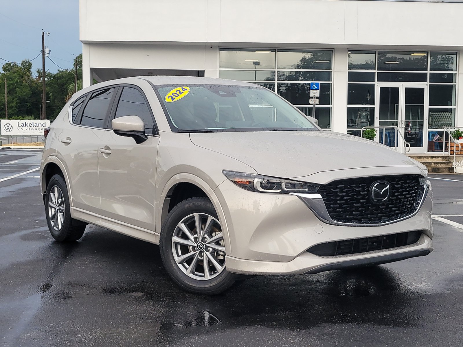 Used 2024 MAZDA CX-5 AWD 2.5 S w/ Select Package image 31