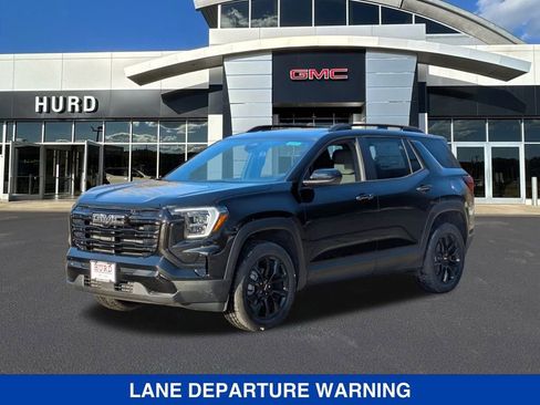 New 2026 GMC Terrain Elevation w/ Black Edition image 8