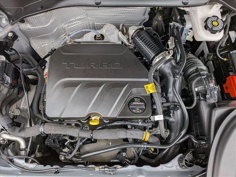 Used 2024 Chevrolet TrailBlazer LT FWD image 21