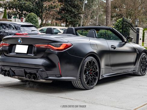 Used 2024 BMW M4 xDrive Competition image 8