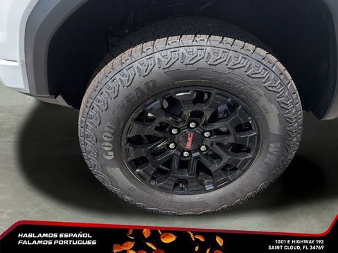 New 2026 GMC Canyon Elevation RWD image 31