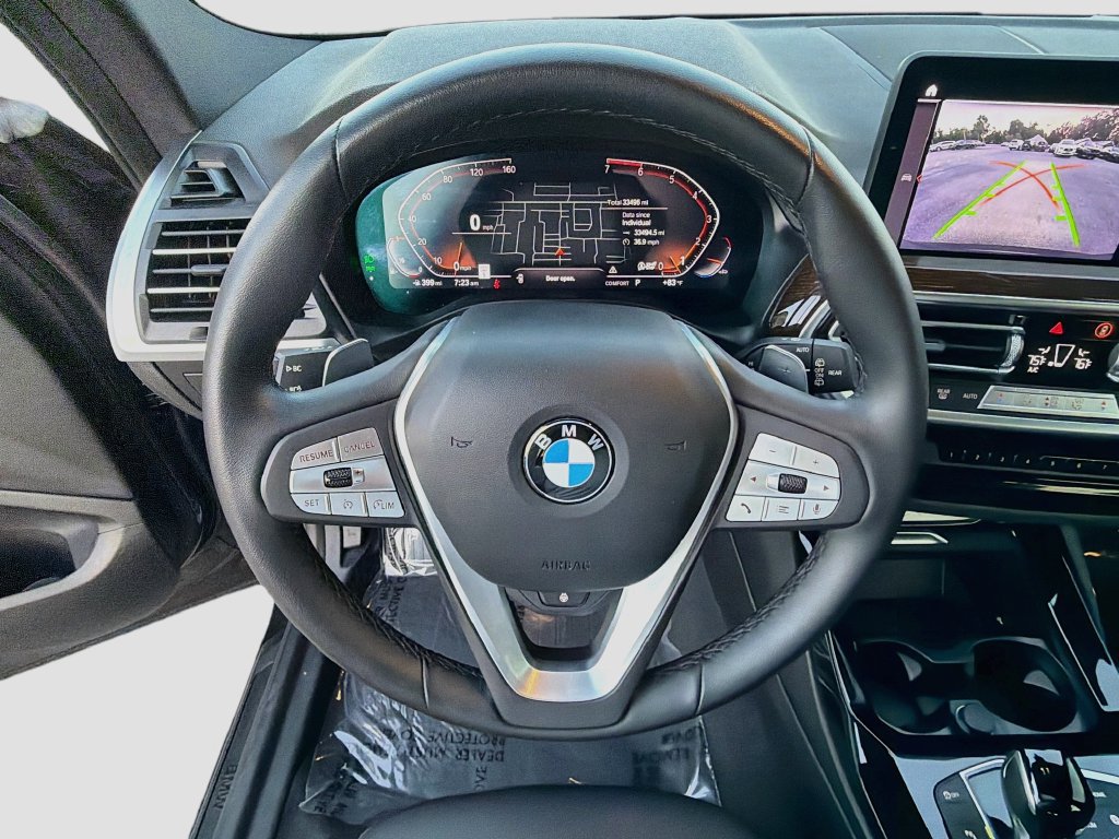 Used 2023 BMW X3 sDrive30i w/ Premium Package RWD image 39