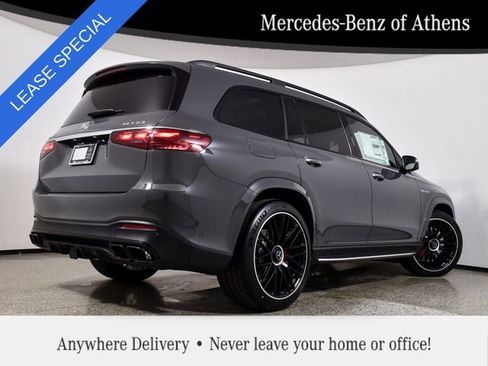 New 2026 Mercedes-Benz GLS 63 AMG 4MATIC image 14