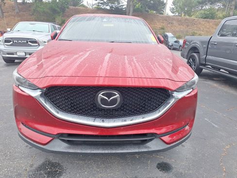 Used 2019 MAZDA CX-5 Grand Touring w/ GT Premium Package AWD/4WD image 2