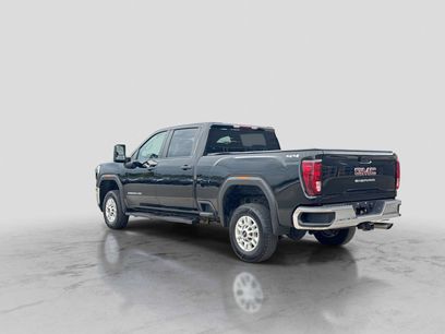 Used 2023 GMC Sierra 2500 Pro w/ Gooseneck/5TH Wheel Package