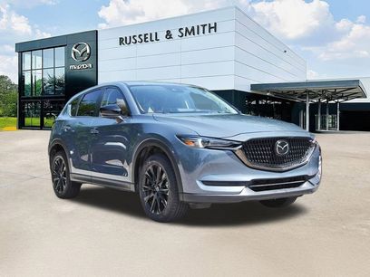 Used 2021 MAZDA CX-5 Carbon Edition