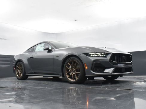 New 2025 Ford Mustang GT Premium image 29