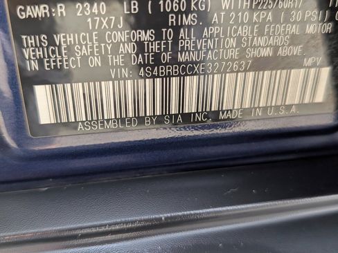 Used 2014 Subaru Outback 2.5i Premium w/ Popular Package #3 image 22