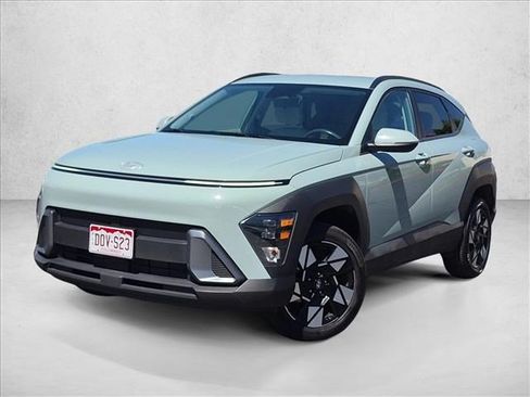 Used 2024 Hyundai Kona SEL AWD/4WD image 1