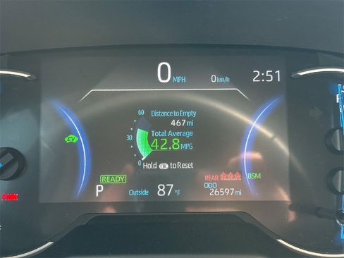 Used 2021 Toyota RAV4 Limited image 9