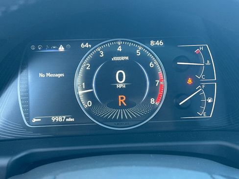 Certified 2025 Lexus ES 350 w/ Premium Package FWD image 21