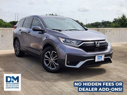 Used 2022 Honda CR-V EX-L image 1