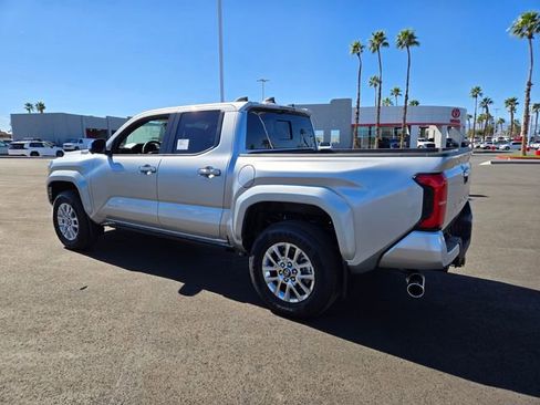 New 2026 Toyota Tacoma Limited image 4
