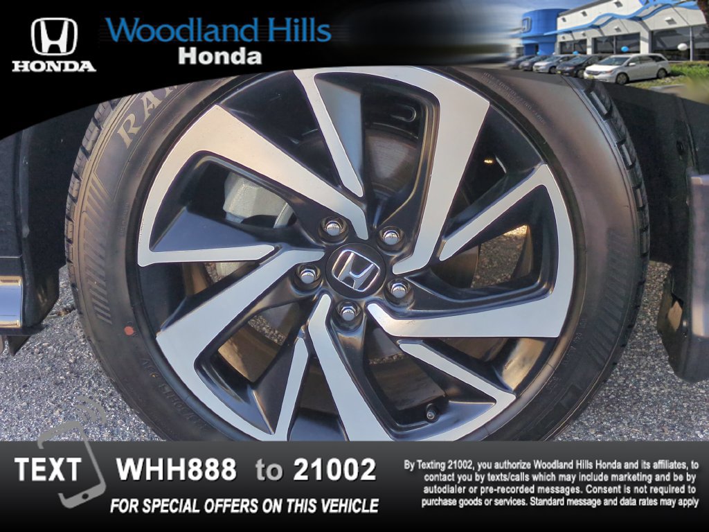 Used 2019 Honda HR-V Sport image 24