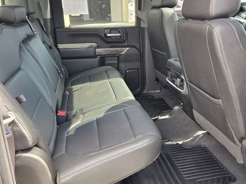 Used 2021 Chevrolet Silverado 2500 LTZ w/ LTZ Convenience Package AWD/4WD image 13