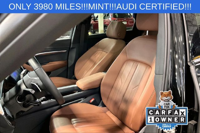 Certified 2024 Audi Q8 e-tron Premium AWD/4WD image 25