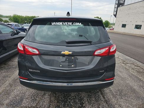 Used 2018 Chevrolet Equinox LS AWD/4WD image 14