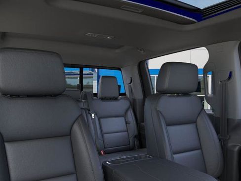 New 2026 Chevrolet Silverado 1500 RST w/ RST All Star Premium Package image 54