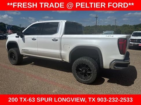 Used 2019 GMC Sierra 1500 SLT w/ SLT Premium Plus Package AWD/4WD image 5