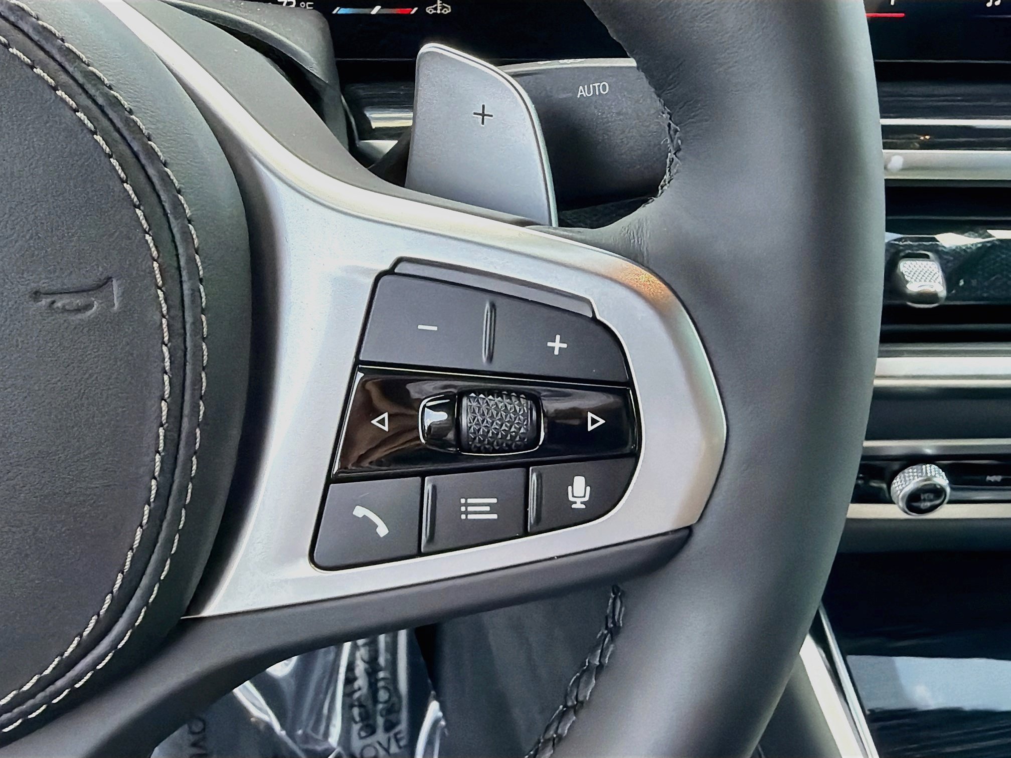 New 2027 BMW X6 xDrive40i w/ Executive Package AWD/4WD image 39