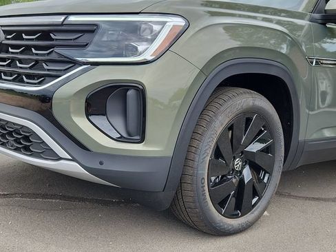 New 2026 Volkswagen Atlas Cross Sport SE AWD/4WD image 7