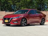 Used 2021 Nissan Sentra SR w/ SR Premium Package image 2