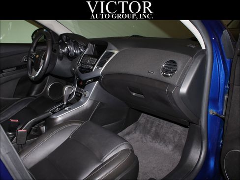Used 2012 Chevrolet Cruze LTZ w/ RS Package image 33
