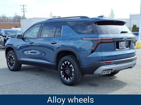 New 2026 Chevrolet Traverse Z71 w/ Enhanced Driving Package image 33