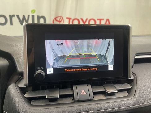 Used 2024 Toyota RAV4 LE image 23