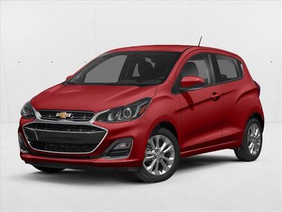 Certified 2022 Chevrolet Spark ACTIV