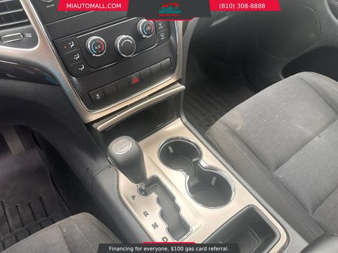 Used 2012 Jeep Grand Cherokee Laredo AWD/4WD image 16