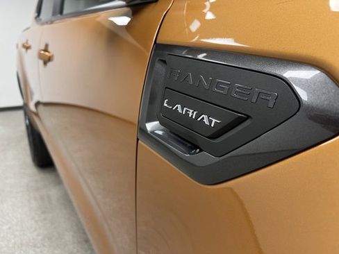 Used 2019 Ford Ranger Lariat w/ Equipment Group 501A Mid image 11