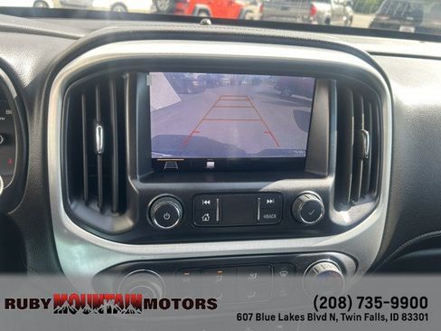 Used 2022 GMC Canyon Elevation w/ Elevation Premium Package AWD/4WD image 9