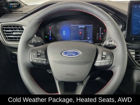 Used 2023 Ford Escape ST-Line w/ Tech Pack #1 AWD/4WD image 26